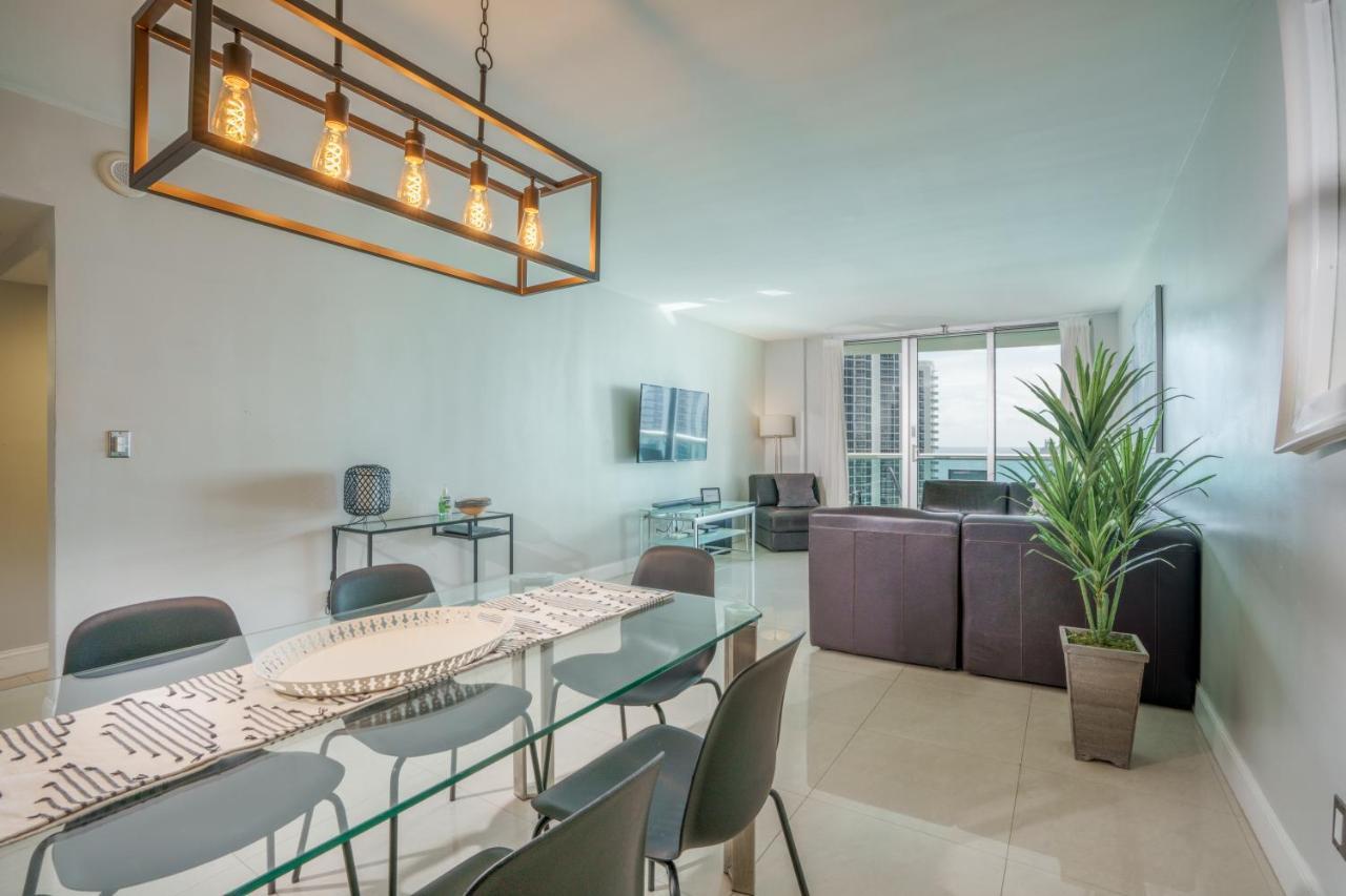 Ocean Reserve 15Th Floor - Gorgeous Ocean View - Str00907 迈阿密海滩 外观 照片