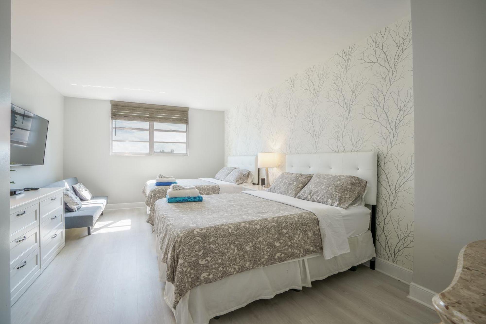 Ocean Reserve 15Th Floor - Gorgeous Ocean View - Str00907 迈阿密海滩 外观 照片