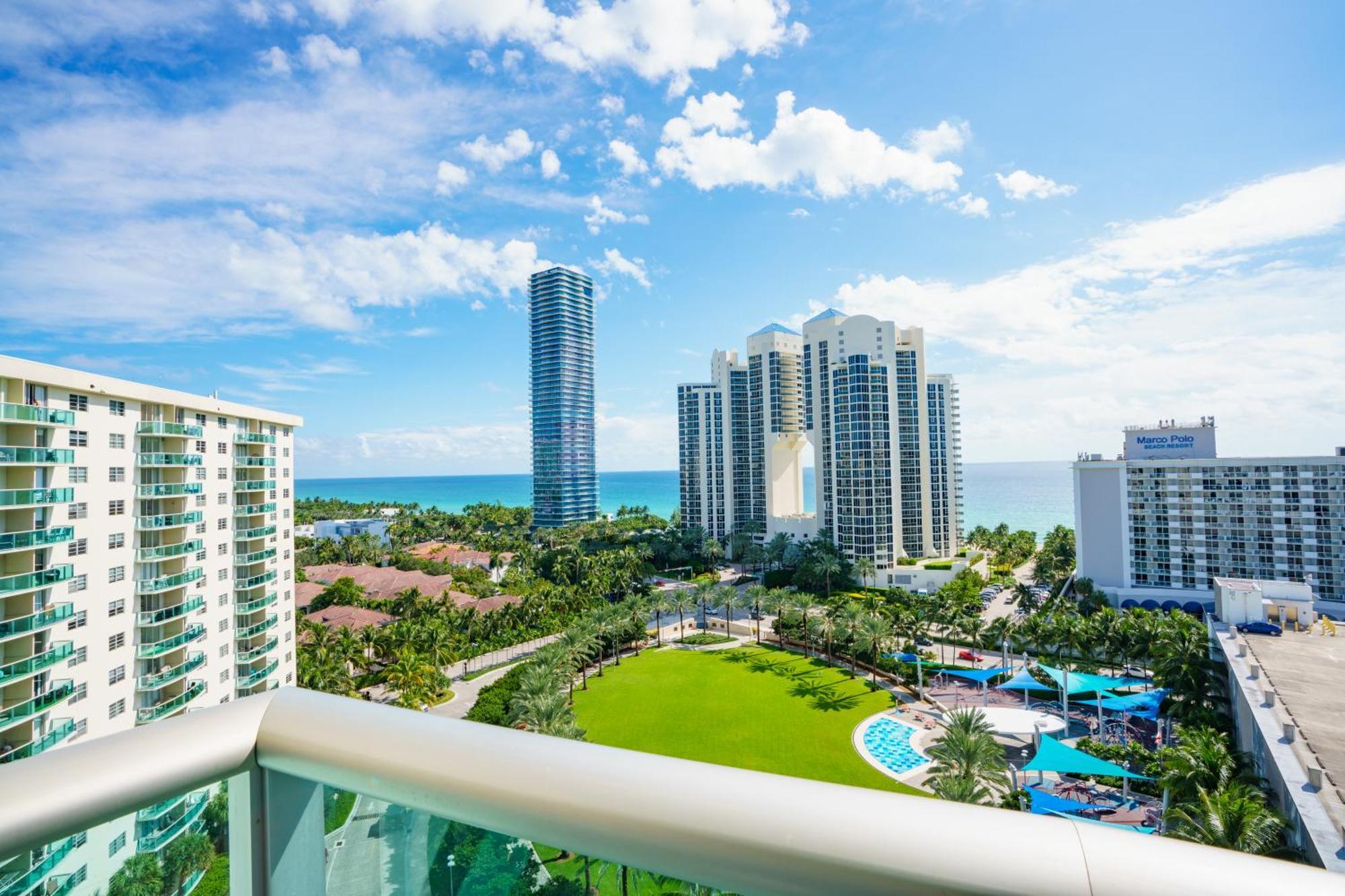 Ocean Reserve 15Th Floor - Gorgeous Ocean View - Str00907 迈阿密海滩 外观 照片