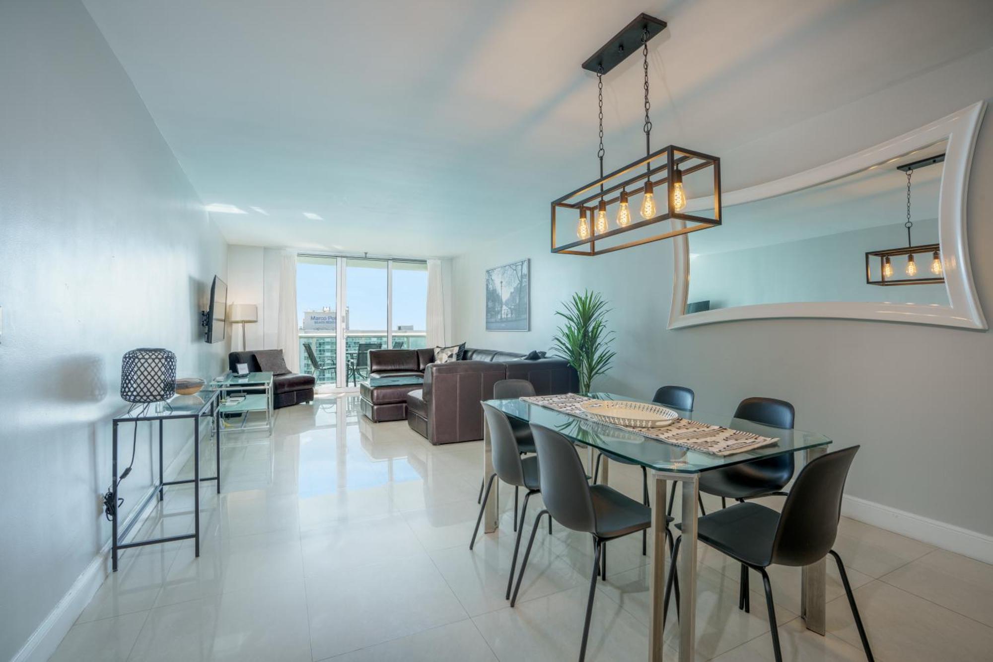 Ocean Reserve 15Th Floor - Gorgeous Ocean View - Str00907 迈阿密海滩 外观 照片