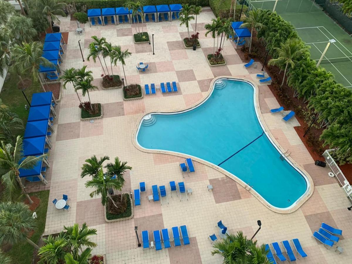 Ocean Reserve 15Th Floor - Gorgeous Ocean View - Str00907 迈阿密海滩 外观 照片