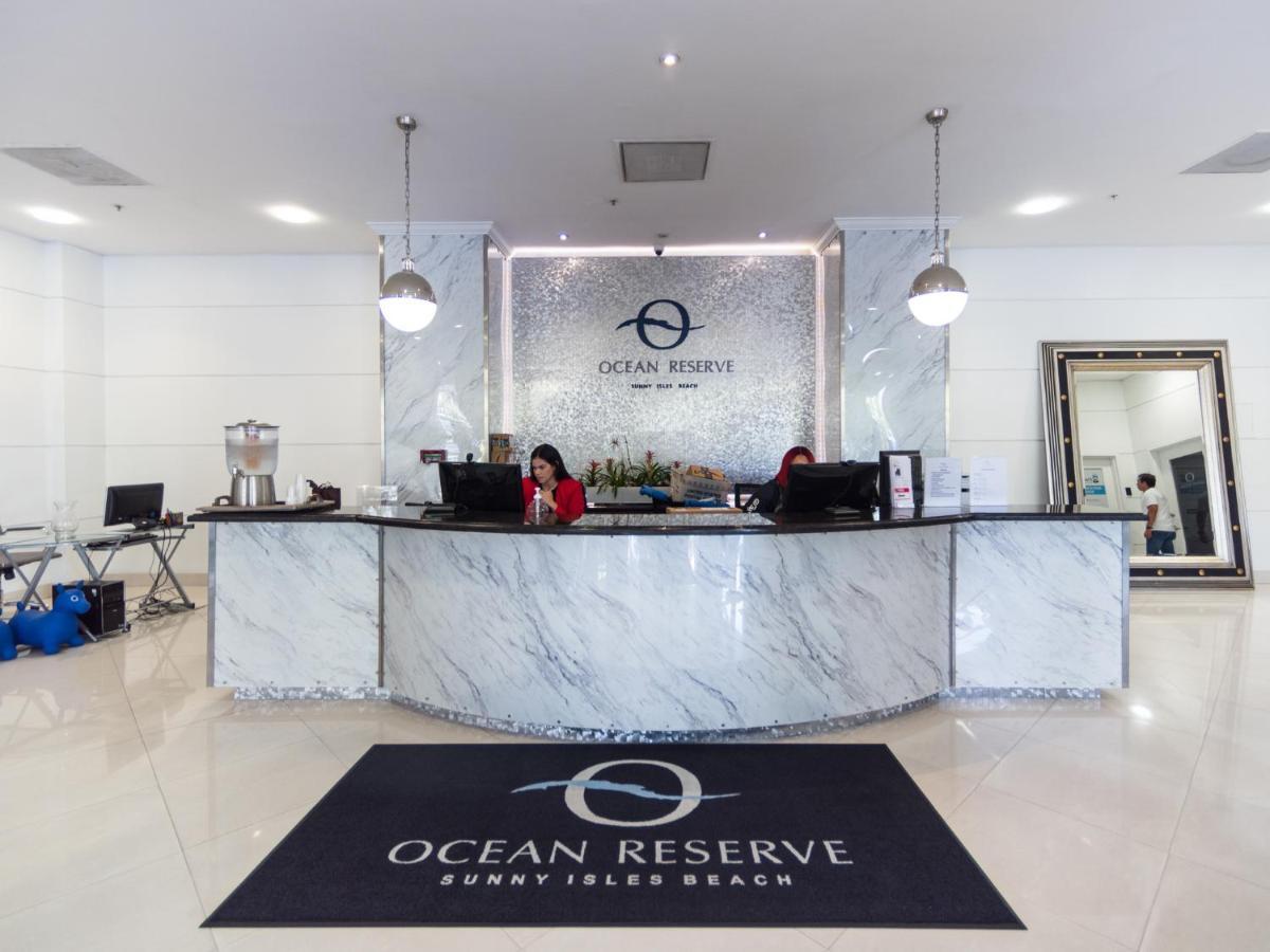 Ocean Reserve 15Th Floor - Gorgeous Ocean View - Str00907 迈阿密海滩 外观 照片